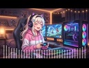 カーソルー重音テト