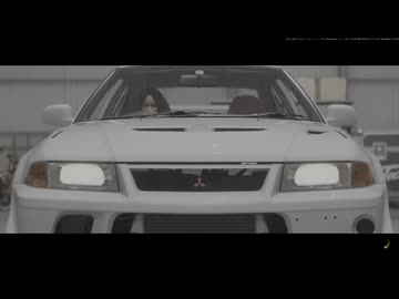 [Forza Horizon 6]天才(笑)レーサーゆかりさんと無理やり助手席に座らさせられたきりたん Rap 6