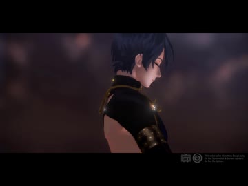 【MMD刀剣乱舞】 Te Amo 【三日月宗近】
