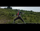 仮面ライダー 新１号 製作奮闘記 音声解説付き