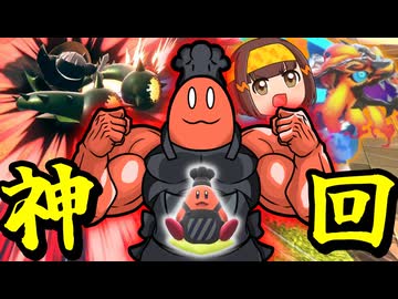 【神回】ライト縛りの苦境から這い上がり、真の破壊神となる超伝説の試合～破壊料理人の流儀～【ゆっくり実況】【カービィのエアライダー】