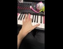 夜に駆ける左手