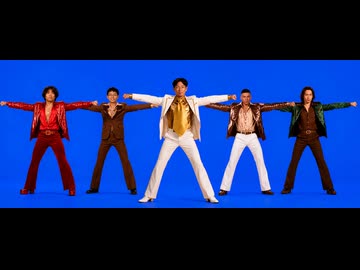 [AI]AIダンス動画生成修行の副産物素材