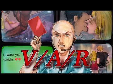 VAR  - Fail of 8th feat.Kasane Teto