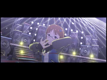 ミリシタMV 「INVISIBLE LIGHT」 律子・のり子・志保・翼・春香・星梨花 イベント衣装
