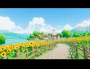 【VRChatワールド紹介】Halcyon Valley