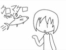 【UTAU音源配布】クロマグロがとんでくる【こさねよん】