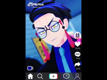 【MMDポケモン】カラスバさんで「Boom Boom めっちゃマッチョ！」