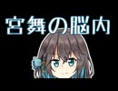 宮舞モカの脳内 【宮舞モカの「人生楽しい」(番外編)】