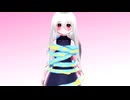 【MMDモデル配布】甘えん坊なユイマンが可愛くて出掛けられない