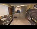 【VRChatワールド紹介】Photogrammetry Game Room