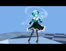 【MMD】回転ステップ＆イングリッド(スト6)勝利ポーズ【モーション配布】
