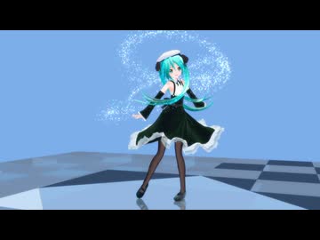 【MMD】回転ステップ＆イングリッド(スト6)勝利ポーズ【モーション配布】