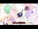 ✨オリジナルMV✨愛言葉Ⅳ/紙様　歌ってみた