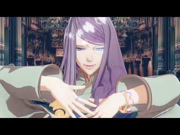 【EYE】自作クロムに踊ってもらった【MMDダメプリ】