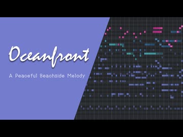 【無料フリーBGM】のんびりした海辺の曲「Oceanfront」