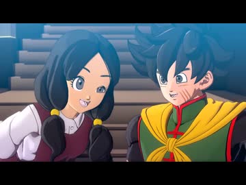 【DB新作】「ドラゴンボール ゼノバース３」 第１弾PV