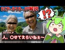 【SCP解説】JPの名作ホラーSCP！褒められたら、人生終わり。【SCP-818-JP　えらいねぇ】