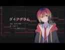 【UTAUカバー/調声晒し】ダイアグラム【朱廻アル«Arc»】
