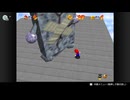 【実況】ルーレットで行き先を決めるスーパーマリオ64 プレイ Part.002