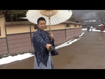 雪の日光旅行 後編