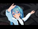 【MMD】ないない　初音ミク　弱音ハク　シャドーハウスED 【カメラ配布】