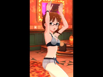 水着律子 ラビットファー[フルMV] #ミリシタ