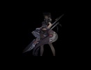黒水に溺れる