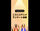 ニコ生アニメ アンケート結果【2026/06/23】