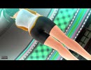 【ドリームクラブ】カンパイ☆LOVE(ローアングル/バック) みお(素面) ナオの私服(夏)
