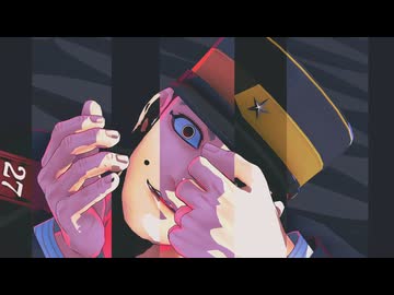 【金カムMMD】人マニア【宇佐美時重】