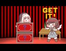 一口キュウリ「マジックショー」