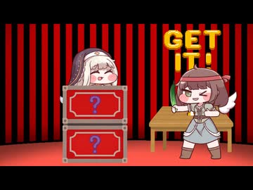 一口キュウリ「マジックショー」