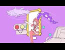 【描いてみた】-1000年生きてる/いよわ-桃乃いず【歌ってみた】
