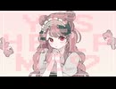 【グリズリーに襲われたら♡】歌ってみた／うかり