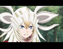 姫騎士は蛮族の嫁 第十二話「紅蓮きは強者の威風」