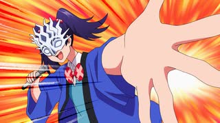 キャラソン】グランダー武蔵RV 秘密の大放送 レジェンダー・ナイト【曲