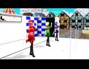 【MMD】漫遊編～第２幕～「アイドルシスターズ」