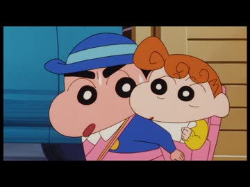映画クレヨンしんちゃん　嵐を呼ぶモーレツ！オトナ帝国の逆襲　本編