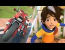 メカアマト　シーズン4　エピソード2　ウイルスにご用心