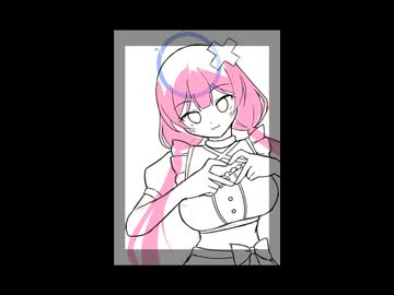 ゆらめむに描いてみたshorts