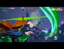 ABYSSDIA 全キャラ戦闘不能集