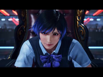 鉄拳8  早くタイガーマ〇クになりたい① プレイ動画