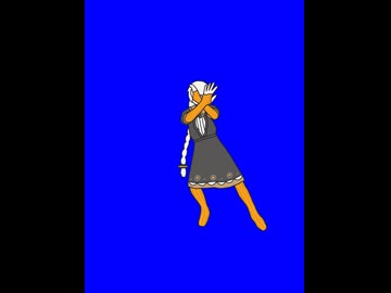 ヤリラフィーる紲星あかりBB縦