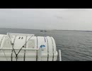 アメリカの駆逐艦〔フレッチャー級駆逐艦〕の駆逐艦ベル、駆逐艦バーンズ、駆逐艦イザードの第二次世界大戦時の乗組員の気分になれるアメリカ海軍WW2当時の大太平洋戦争カラー映像