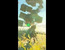【ティアキン】北ハイラル空諸島を守りしブロックゴーレム　ゼルダの伝説ティアーズオブザキングダムNintendo Switch 2 Edition