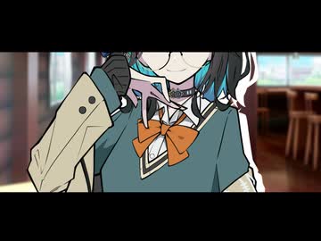 知的でミステリアスな雰囲気を醸し出しているが【純愛】