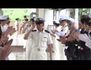「美しく平和な日本の海を守る」社会人から海上保安官へ　海上保安学校門司分校で修了式　福岡