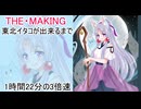 ザ・メイキング　~東北イタコが出来るまで~　1時間22分を3倍速で　【東北イタコ音声】
