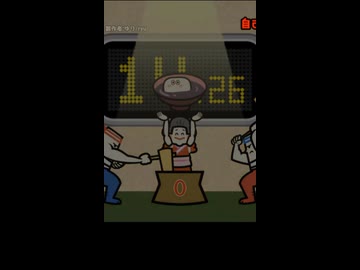 TAS 押忍!15もち ショートPart4